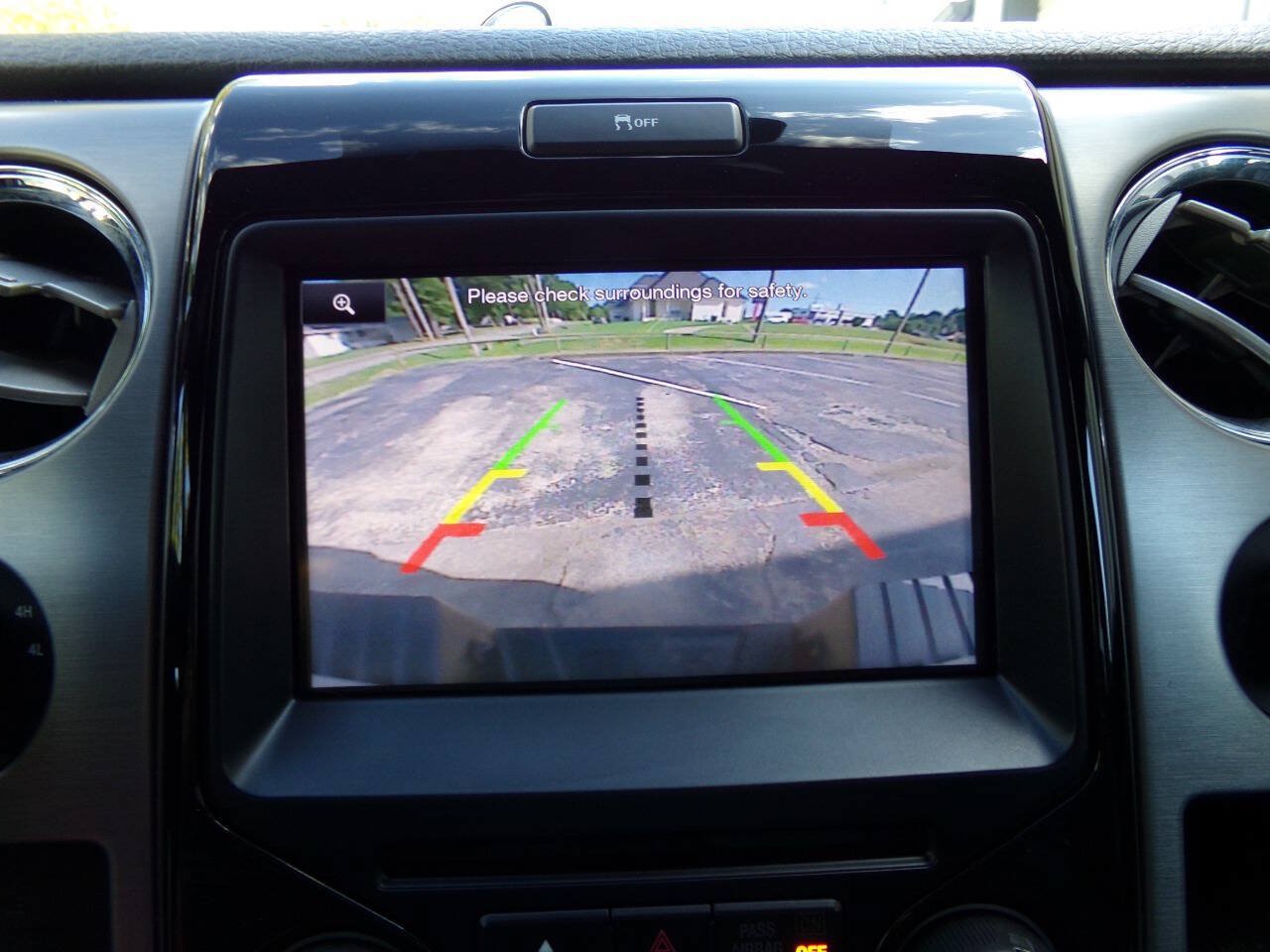 Used 2014 Ford F150 Limited AWD/4WD image 29