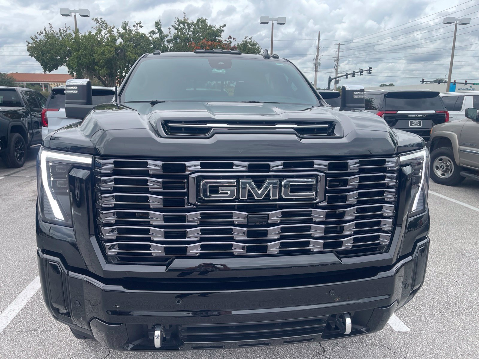 Used 2026 GMC Sierra 2500 Denali Ultimate w/ Max Trailering Package AWD/4WD image 6
