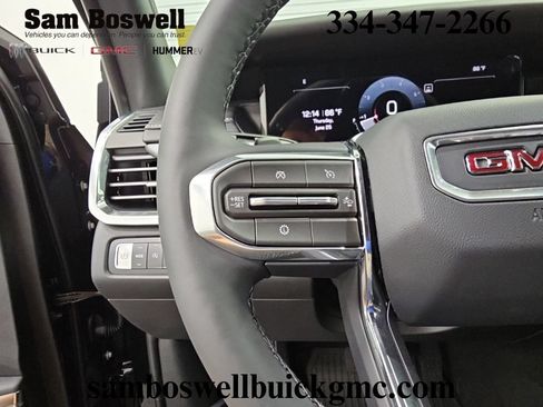 New 2026 GMC Acadia Elevation w/ Black Edition FWD image 24