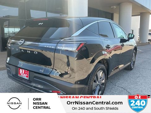 New 2025 Nissan Murano SL image 5