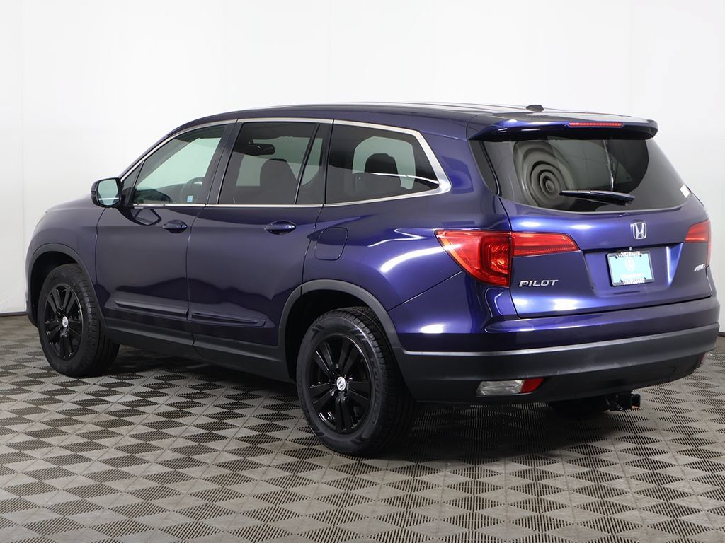 Used 2017 Honda Pilot EX-L image 8