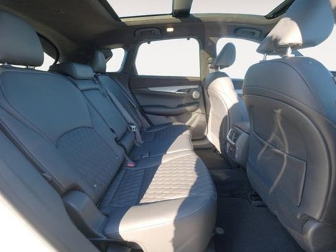 Certified 2024 INFINITI QX50 Autograph image 14