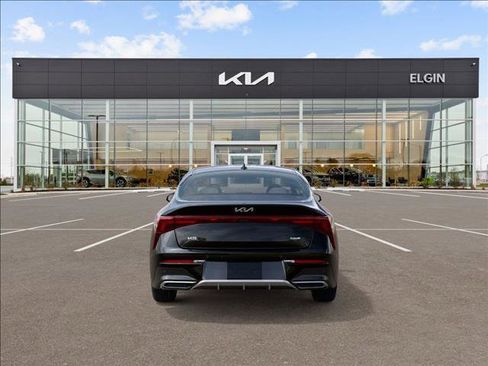 Used 2026 Kia K5 GT-Line w/ GT-Line Red Interior Package image 5