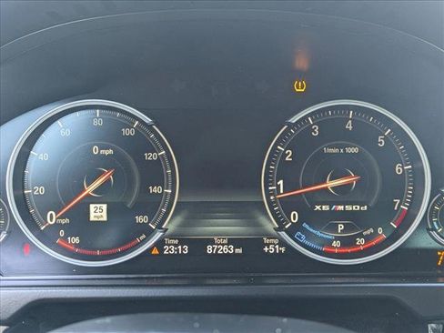 Used 2016 BMW X6 xDrive35i image 11