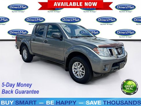 Used 2016 Nissan Frontier SV w/ SV Value Truck Package AWD/4WD image 1