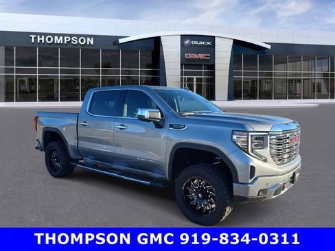 New 2026 GMC Sierra 1500 Denali w/ Technology Package image 1