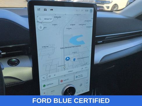 Certified 2023 Ford Mustang Mach-E California Route 1 AWD/4WD image 18
