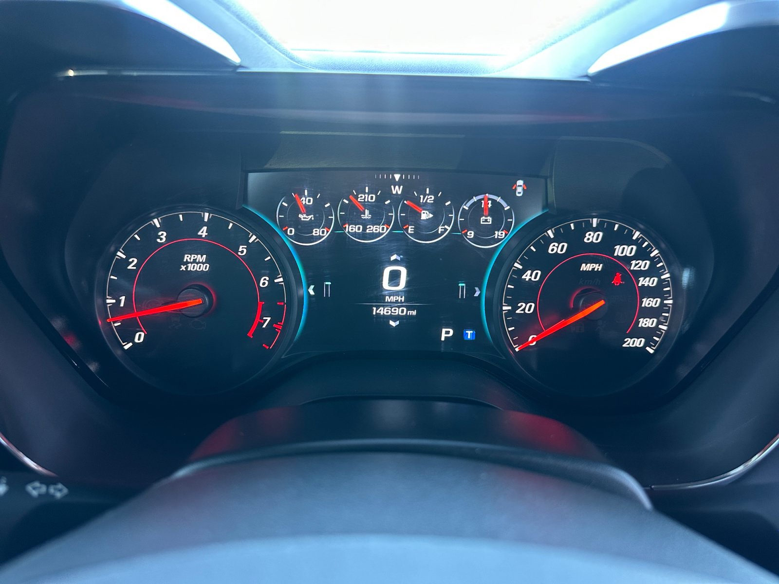 Used 2017 Chevrolet Camaro SS w/ LPO, Ground Effects Package RWD image 22