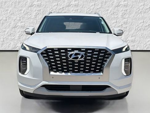Used 2021 Hyundai Palisade Limited FWD image 8