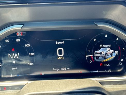 New 2026 GMC Sierra 2500 AT4 w/ Technology Package AWD/4WD image 8