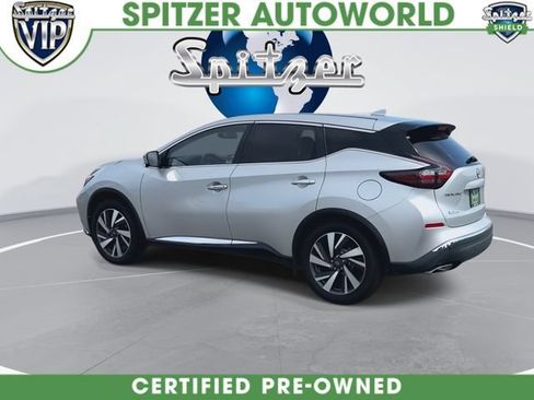 Used 2024 Nissan Murano SL w/ Cargo Package AWD/4WD image 7