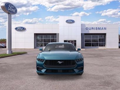 New 2026 Ford Mustang Coupe