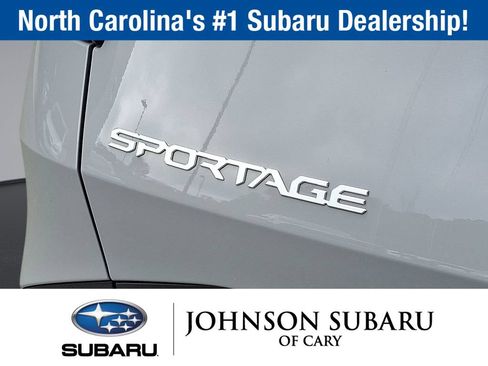 Used 2026 Kia Sportage EX w/ EX Panorama Roof Package FWD image 26