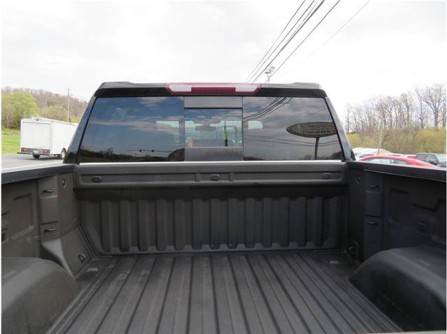 Used 2021 Chevrolet Silverado 1500 RST w/ Convenience Package II AWD/4WD image 3