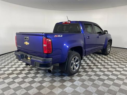 Certified 2017 Chevrolet Colorado Z71 AWD/4WD image 15