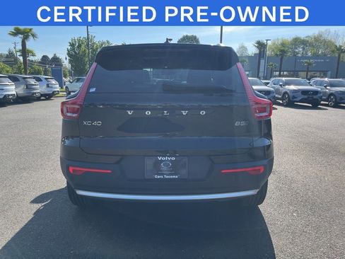 Certified 2025 Volvo XC40 B5 Plus AWD/4WD image 6