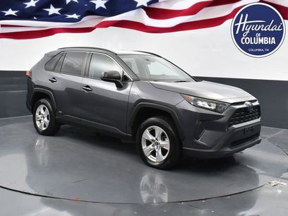 Used 2021 Toyota RAV4 LE