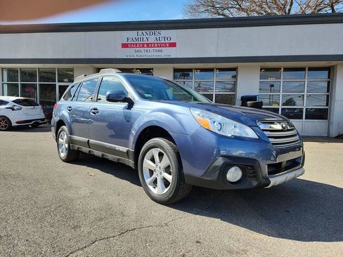 Used 2013 Subaru Outback 2.5i Limited image 24