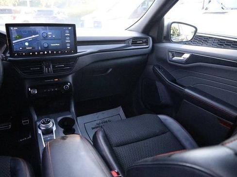 Certified 2023 Ford Escape ST-Line FWD image 26