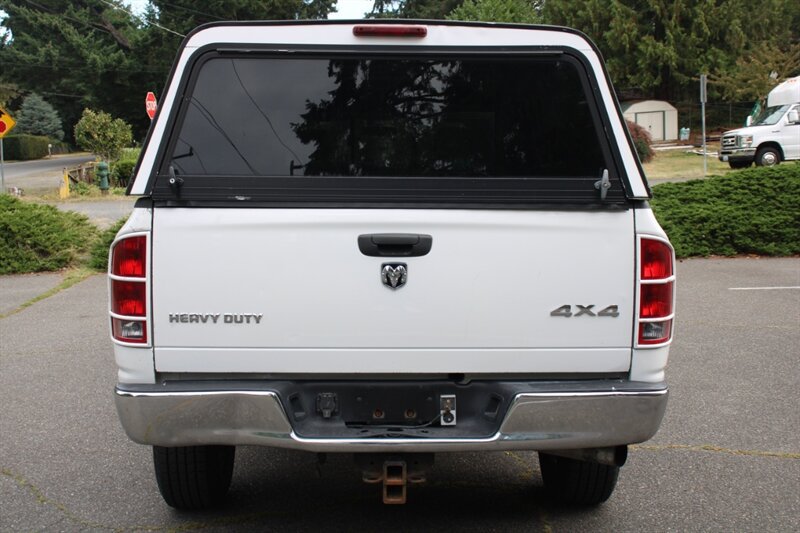 Used 2005 Dodge Ram 2500 Truck ST w/ Trailer Tow Group AWD/4WD image 11