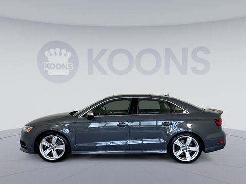 Used 2017 Audi S3 Prestige w/ Prestige Package AWD/4WD image 2