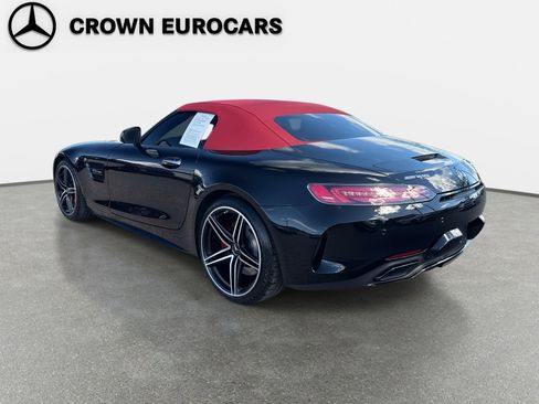 Used 2018 Mercedes-Benz AMG GT C image 21