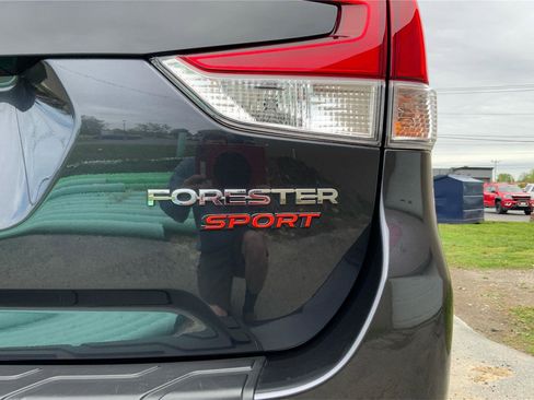 Used 2019 Subaru Forester Sport AWD/4WD image 23