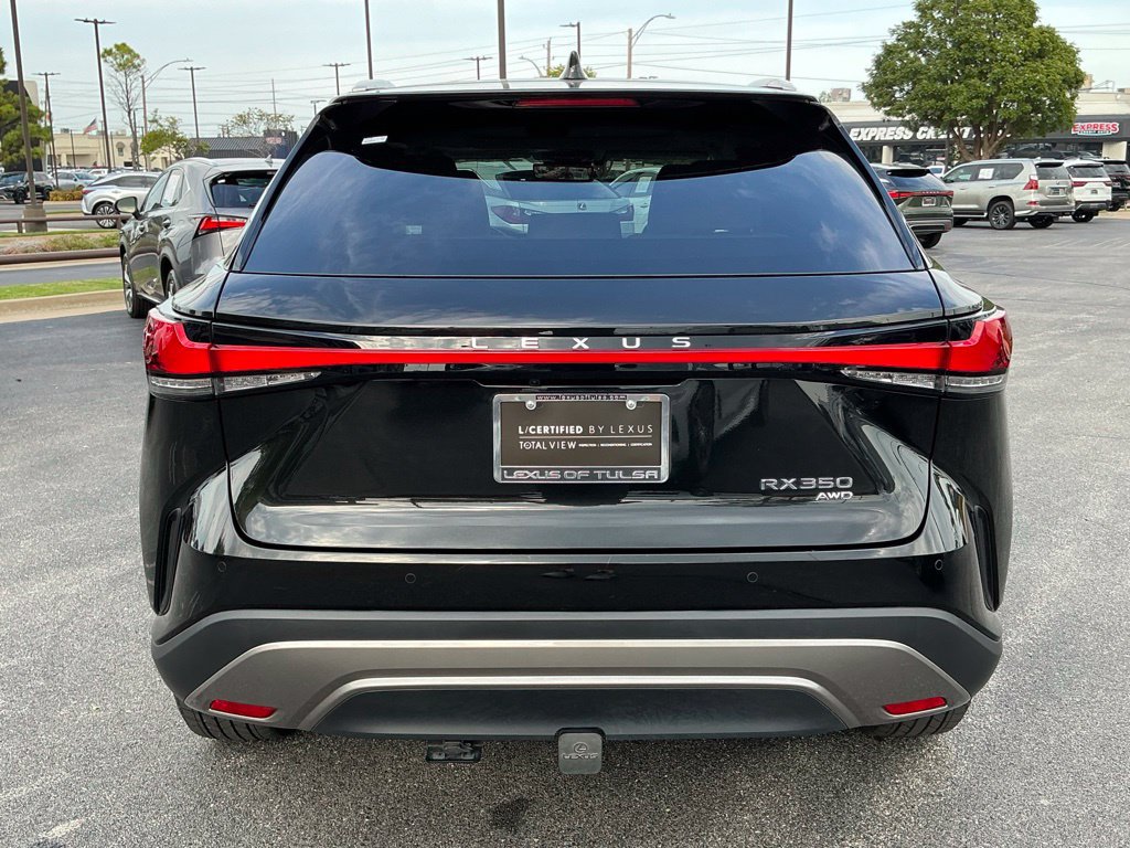 Certified 2024 Lexus RX 350 AWD w/ Convenience Package image 4