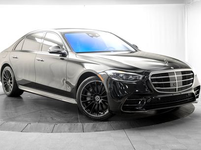 Used 2023 Mercedes-Benz S 500 4MATIC