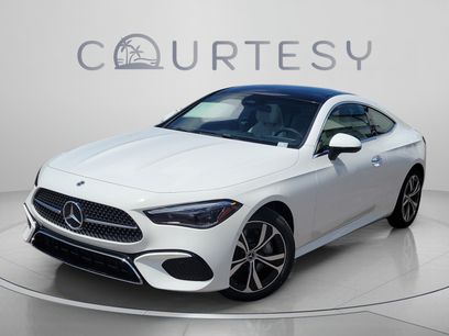 New 2026 Mercedes-Benz CLE 300 4MATIC Coupe