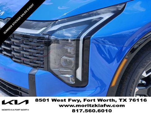 New 2026 Kia Sportage SX FWD image 6
