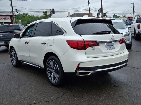 Used 2019 Acura MDX SH-AWD w/ Technology Package image 4