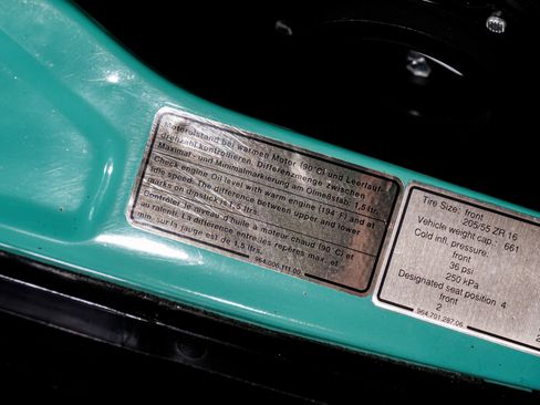 Used 1992 Porsche 911 Targa image 46