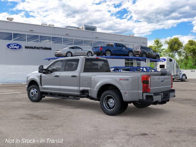 New 2026 Ford F350 XL w/ STX Appearance Package AWD/4WD image 6