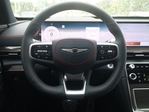 New 2026 Genesis GV80 3.5T e-SC AWD/4WD image 12