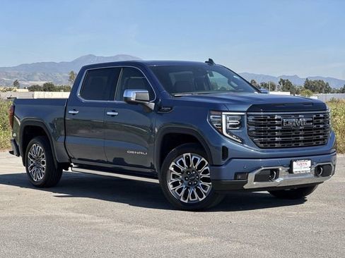 New 2026 GMC Sierra 1500 Denali Ultimate AWD/4WD image 1