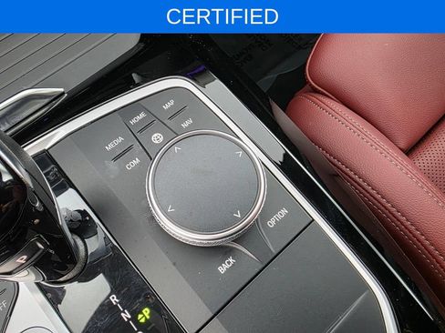 Certified 2024 BMW X3 sDrive30i w/ Convenience Package RWD image 25