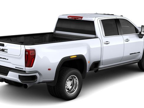 New 2026 GMC Sierra 3500 Denali Ultimate w/ LPO, Black Badging Package AWD/4WD image 32