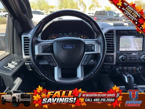 Used 2017 Ford F150 Platinum w/ Equipment Group 701A Luxury AWD/4WD image 39