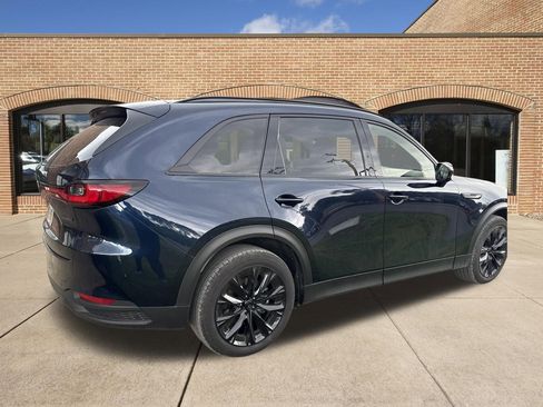 Certified 2026 MAZDA CX-90 3.3 Turbo w/ Premium Sport Pkg AWD/4WD image 3