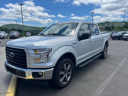 Used 2017 Ford F150 XLT w/ Equipment Group 302A Luxury