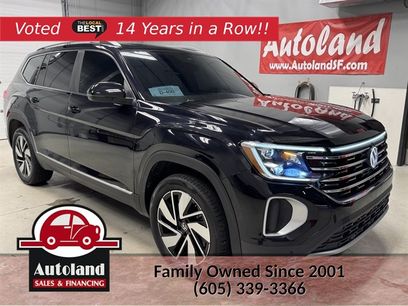 Used 2025 Volkswagen Atlas SEL