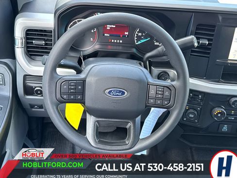 New 2026 Ford F350 XL w/ XL Chrome Package AWD/4WD image 14