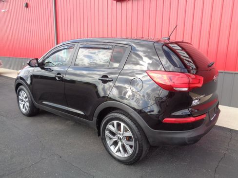 Used 2016 Kia Sportage LX image 7