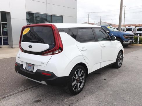 Used 2020 Kia Soul EX FWD image 13