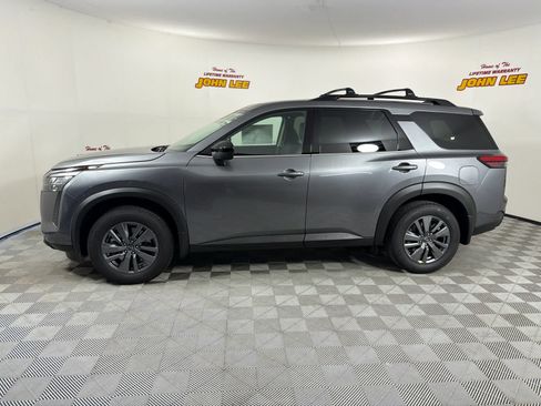 New 2026 Nissan Pathfinder SV FWD image 2