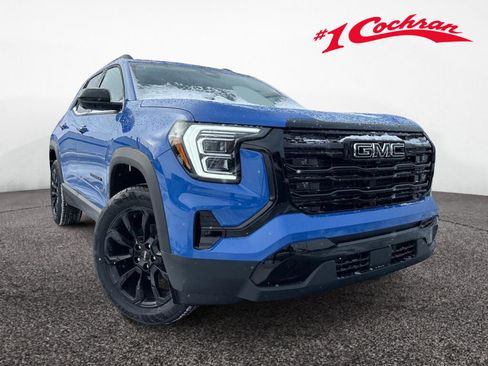 New 2026 GMC Terrain Elevation w/ Elevation Premium Package image 1