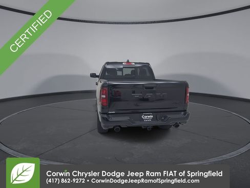 Used 2026 RAM 1500 Express AWD/4WD image 12