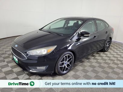 Used 2017 Ford Focus SEL