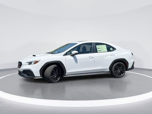 New 2026 Subaru WRX Limited AWD/4WD image 1